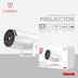 portable projector Earldom ET-PJ01 4K Ultra HD
