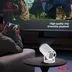 portable projector Earldom ET-PJ01 4K Ultra HD